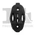Фото Гумка глушника BMW 5 (F07/F10/F11)/6 (F06/F12/F13)/X3 (F25)/X4 (F26) 10- N47/N57/B57 Fischer Automotive One (FA1) (103953) зображення 1