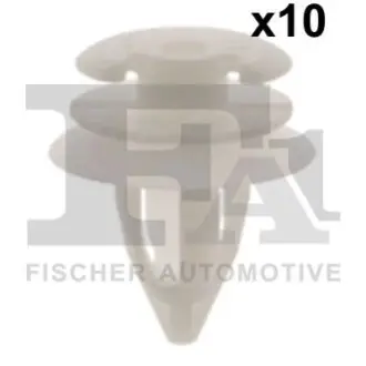 Кліпса кріплення обшивки (к-кт 5 шт) BMW X5/X6 06-18/ Porsche Boxster/911 96-05 Fischer Automotive One (FA1) 10-40008.10 Купити в Україні