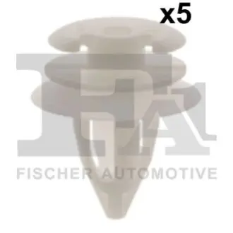 Кліпса кріплення обшивки (к-кт 10 шт) BMW X5/X6 06-18/ Porsche Boxster/911 96-05 Fischer Automotive One (FA1) 10400085 Купити в Україні