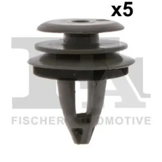 Фото Кліпса кріплення обшивки дверей (к-кт 5 шт) BMW 3 (E46/E90)/5 (E60) 97-11 Fischer Automotive One (FA1) (10400135) зображення 1