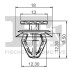 Інші елементи кузова Fischer Automotive One (FA1) 10400285 (фото 2)