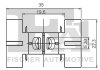 Автозапчасть Fischer Automotive One (FA1) 10400405 (фото 2)