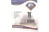 Клипса крепления (затискач) Fischer Automotive One (FA1) (10-40100.5) изображение 2