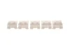 Клипса крепления (затискач) Fischer Automotive One (FA1) (10-40101.5) изображение 1