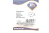 Клипса крепления (затискач) Fischer Automotive One (FA1) (10-40105.5) изображение 2