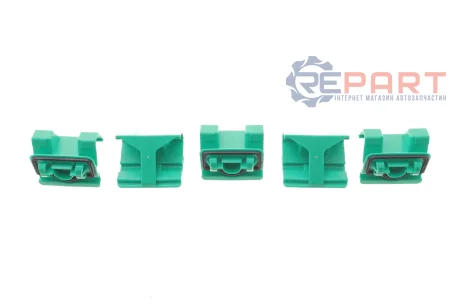 Клипса крепления (затискач) Fischer Automotive One (FA1) 10-40108.5