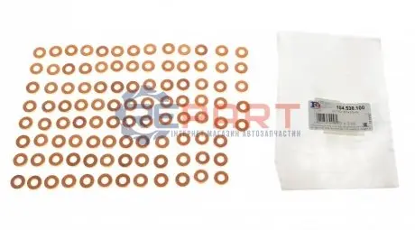 Фото Шайба під форсунку Renault Trafic 1.9-2.5DCI 01-14 K9K/F9Q Fischer Automotive One (FA1) (104538100) зображення 1