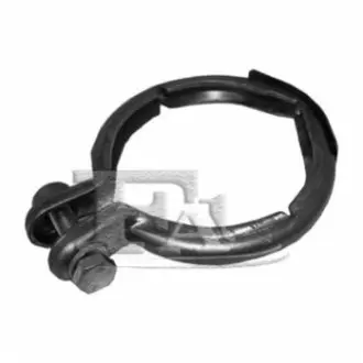 Інші елементи вихлопної системи Fischer Automotive One (FA1) 104-880