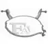 Фото Кронштейн, глушитель Fischer Automotive One (FA1) (104922) зображення 1