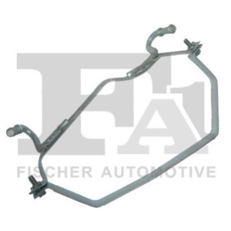 Кронштейн, глушитель Fischer Automotive One (FA1) 104936