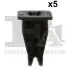 Інші елементи кузова Fischer Automotive One (FA1) (10600185) зображення 1