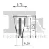 Інші елементи кузова Fischer Automotive One (FA1) (10600185) зображення 2