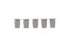 Клипса крепления (затискач) Fischer Automotive One (FA1) (10-60022.5) изображение 1