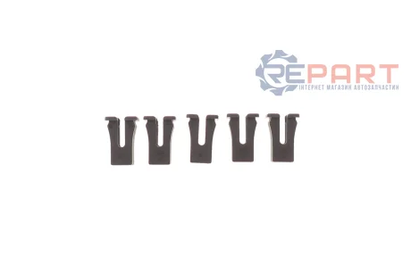 Клипса крепления (затискач) Fischer Automotive One (FA1) 10-60025.5