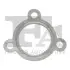 Фото FISCHER VW прокладка трубы исх. газа Fischer Automotive One (FA1) (110-875) изображение 1