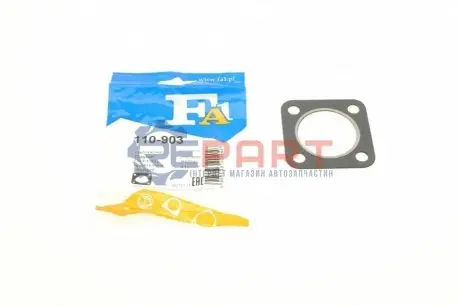Прокладка двигателя арамидная Fischer Automotive One (FA1) 110-903 Купить в Украине
