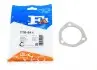 Прокладка EX колектора VW T-3 1.6D-2.1 05.79-07.92 Fischer Automotive One (FA1) (110911) изображение 1