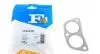 Прокладка труби вихлопної VW T3 1.7-2.0 -92 Fischer Automotive One (FA1) (110919) зображення 1