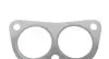 Прокладка труби вихлопної VW T3 1.7-2.0 -92 Fischer Automotive One (FA1) (110919) зображення 2