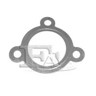 Прокладка труби вихлопної VW Touareg 5.0 TDI 02-10 Fischer Automotive One (FA1) 110-975 Купити в Україні