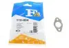Прокладка клапана EGR Audi A3/Skoda Octavia/VW Golf/Jetta/Passat/Polo 1.6-2.0 FSI 03- Fischer Automotive One (FA1) (110-984) изображение 1