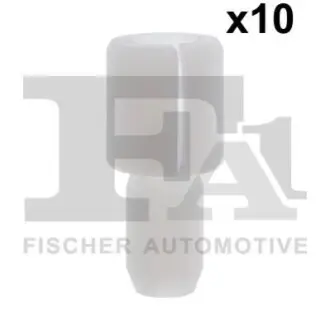 Палець (штифт) (к-кт 5шт) склопідіймача (заднього) VW Golf IV/Passat 96-10 Fischer Automotive One (FA1) 11-10035.10 Купити в Україні