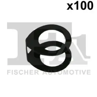 Шайба з чорного металу Fischer Automotive One (FA1) 111.255.100 Купити в Україні