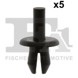Кліпса кріплення обшивки (к-кт 10шт) Audi/Skoda/VW Fischer Automotive One (FA1) 11200095 Купити в Україні