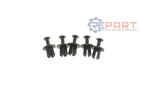 Клипса (пистон) крепления (к-кт 5шт)) Audi/VW/Skoda/Seat/BMW (d=8mm/L=11mm) Fischer Automotive One (FA1) 11-20026.5