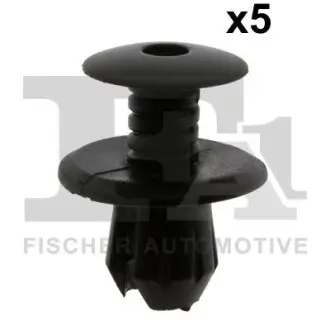 Кліпса кріплення обшивки (к-кт 5 шт) VW Golf VI/VPassat B5/B6/B7/T4/T5/T6 97 Fischer Automotive One (FA1) 11-30008.5 Купити в Україні