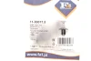 Клипса крепления (затискач) Fischer Automotive One (FA1) (11-30017.5) изображение 2