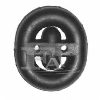 FISCHER кріплення глушника EPDM (універсальна) VW, DB 208/308/207D8308D Fischer Automotive One (FA1) 113702 Купити в Україні
