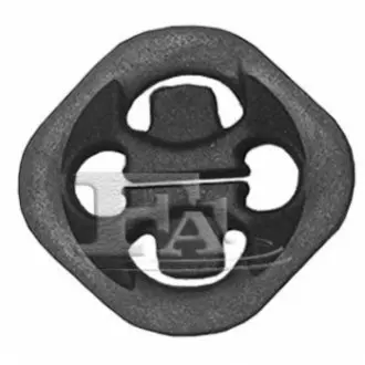 FISCHER VW кріплення глушника AUDI SKODA Favorit -95, Felicia -01 (мат. EPDM) Fischer Automotive One (FA1) 113-714 Купити в Україні