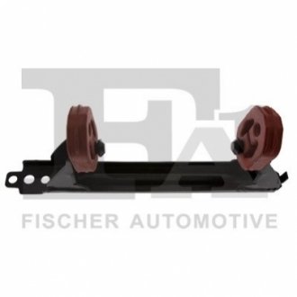 FISCHER VW кронштейн cистемы випуску ВГ (мат. EPDM) BEETLE 1.2 11-, GOLF VI 1.6 09-, SKODA, AUDI Fischer Automotive One (FA1) 113-798
