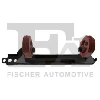 FISCHER VW кронштейн системи випуску ВГ (мат. EPDM) BEETLE 1.2 11-, GOLF VI 1.6 09-, SKODA, AUDI Fischer Automotive One (FA1) 113-798 Купити в Україні