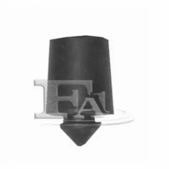Буфер, глушитель Fischer Automotive One (FA1) 113927 Купити в Україні