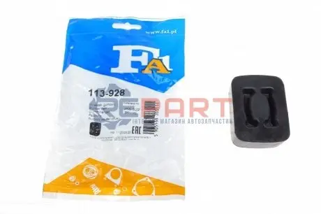 Гумка глушника Audi A8 4.2 98-02 Fischer Automotive One (FA1) 113-928 Купити в Україні