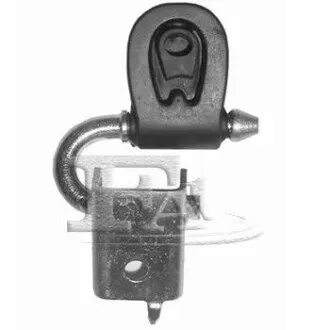 Фото Кронштейн глушника VW Fischer Automotive One (FA1) (113-929) зображення 1