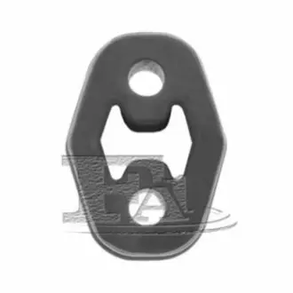 Кронштейн системи випуску Fischer Automotive One (FA1) 113953 Купити в Україні