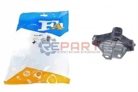 Кронштейн кріплення глушника Audi A6 1.6-3.0 TDI 97-05 Fischer Automotive One (FA1) 113957 Купити в Україні