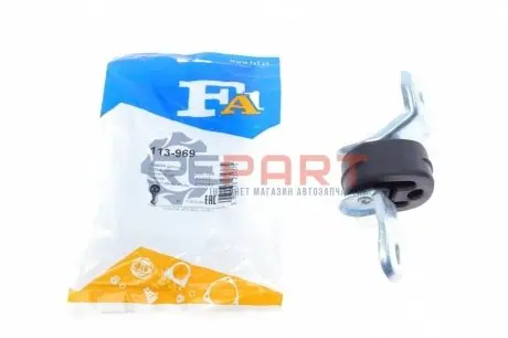 Кронштейн кріплення глушника Audi A4 1.6-3.2 TDI/FSI/TFSI 00-09 Fischer Automotive One (FA1) 113969 Купити в Україні
