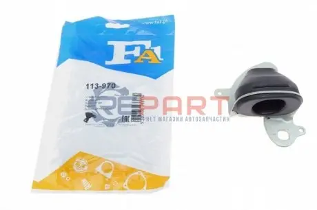 Кронштейн кріплення глушника Audi Q7/Porsche Cayenne/VW Touareg 06-18 Fischer Automotive One (FA1) 113-970 Купити в Україні