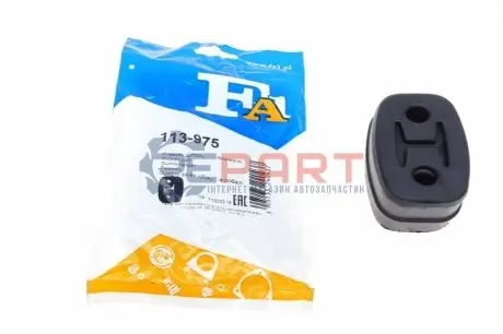 Гумка глушника VW Crafter 2.0 TDI 16- Fischer Automotive One (FA1) 113-975 Купити в Україні