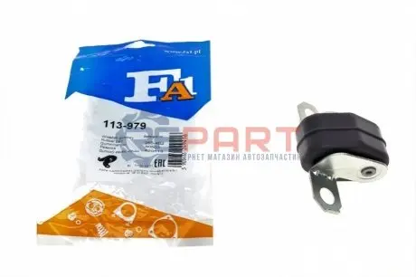 Кронштейн кріплення глушника VW T5 03-15 Fischer Automotive One (FA1) 113-979 Купити в Україні