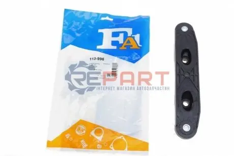 Кронштейн кріплення глушника VW Caddy III 1.4-2.0 TDI/SDI 04-15 Fischer Automotive One (FA1) 113996 Купити в Україні