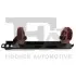 Фото Кронштейн глушника VW SEAT Fischer Automotive One (FA1) (113998) зображення 1