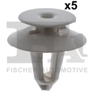 Кліпса кріплення обшивки (к-кт 5шт) VW Crafter 2.0/2.5 TDI 06-16 Fischer Automotive One (FA1) 11400025 Купити в Україні