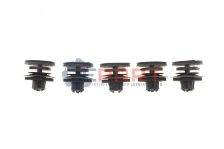Кліпса пластмасова універсальна (к-кт 10шт) VAG/Seat/Skoda Fischer Automotive One (FA1) 11-40008.5 Купити в Україні