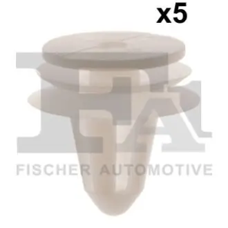 Кліпса кріплення обшивки (к-кт 5 шт) BMW Fischer Automotive One (FA1) 11400115 Купити в Україні