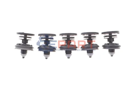 Кліпса кріплення обшивки дверей (к-кт 10 шт) Audi A4/A5/Q5/Q7/VW Caddy Fischer Automotive One (FA1) 11-40022.5 Купить в Украине